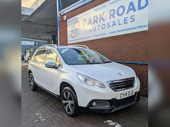 Used Peugeot 2008 2014 for sale - 77008068: Photo