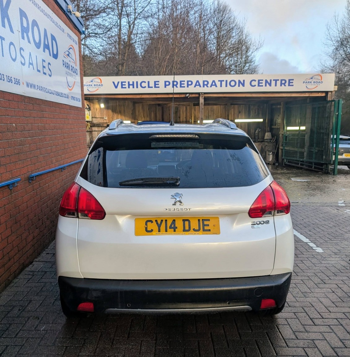 Used Peugeot 2008 2014 for sale - 77008068: Photo 6