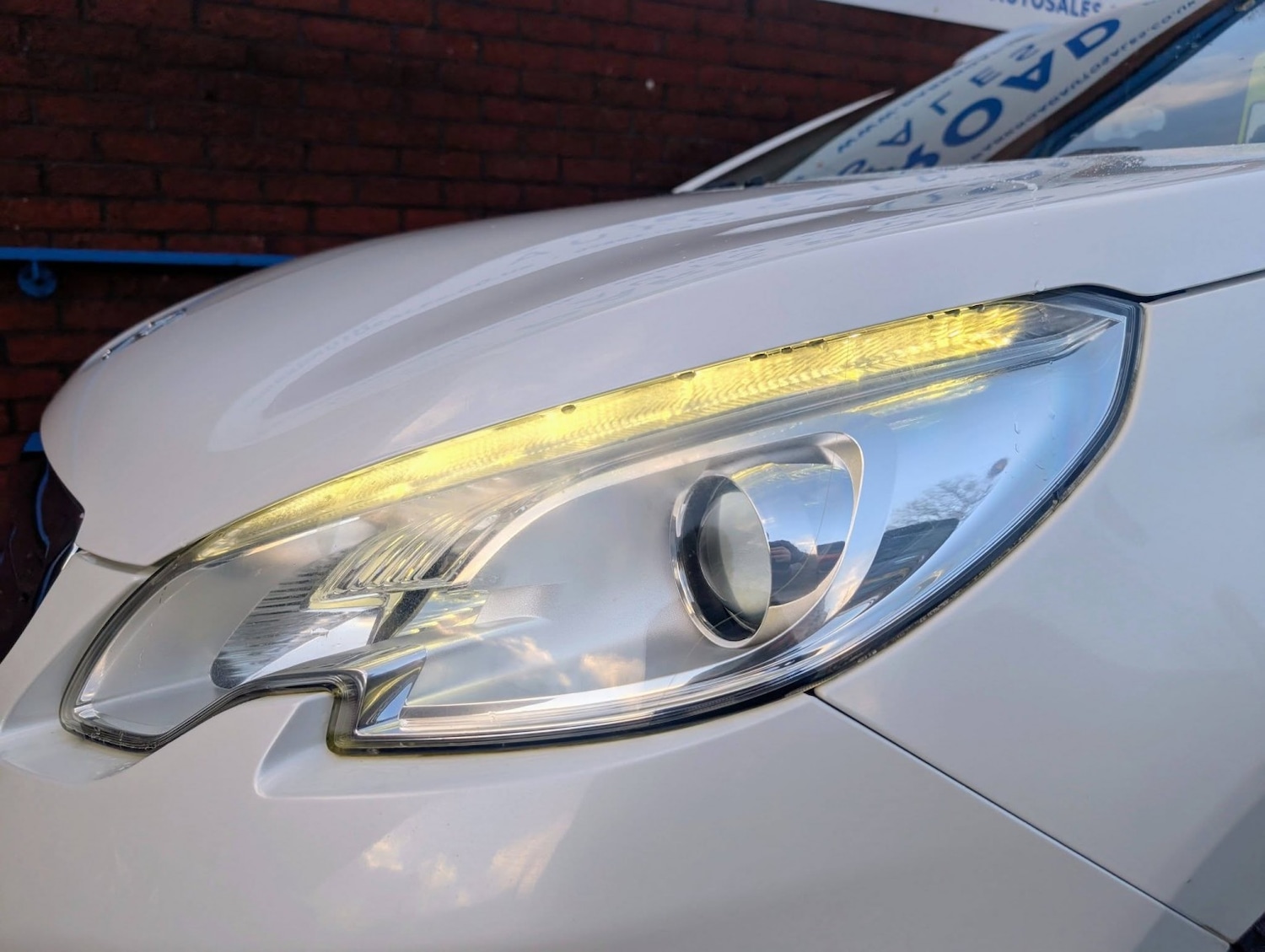 Used Peugeot 2008 2014 for sale - 77008068: Photo 8