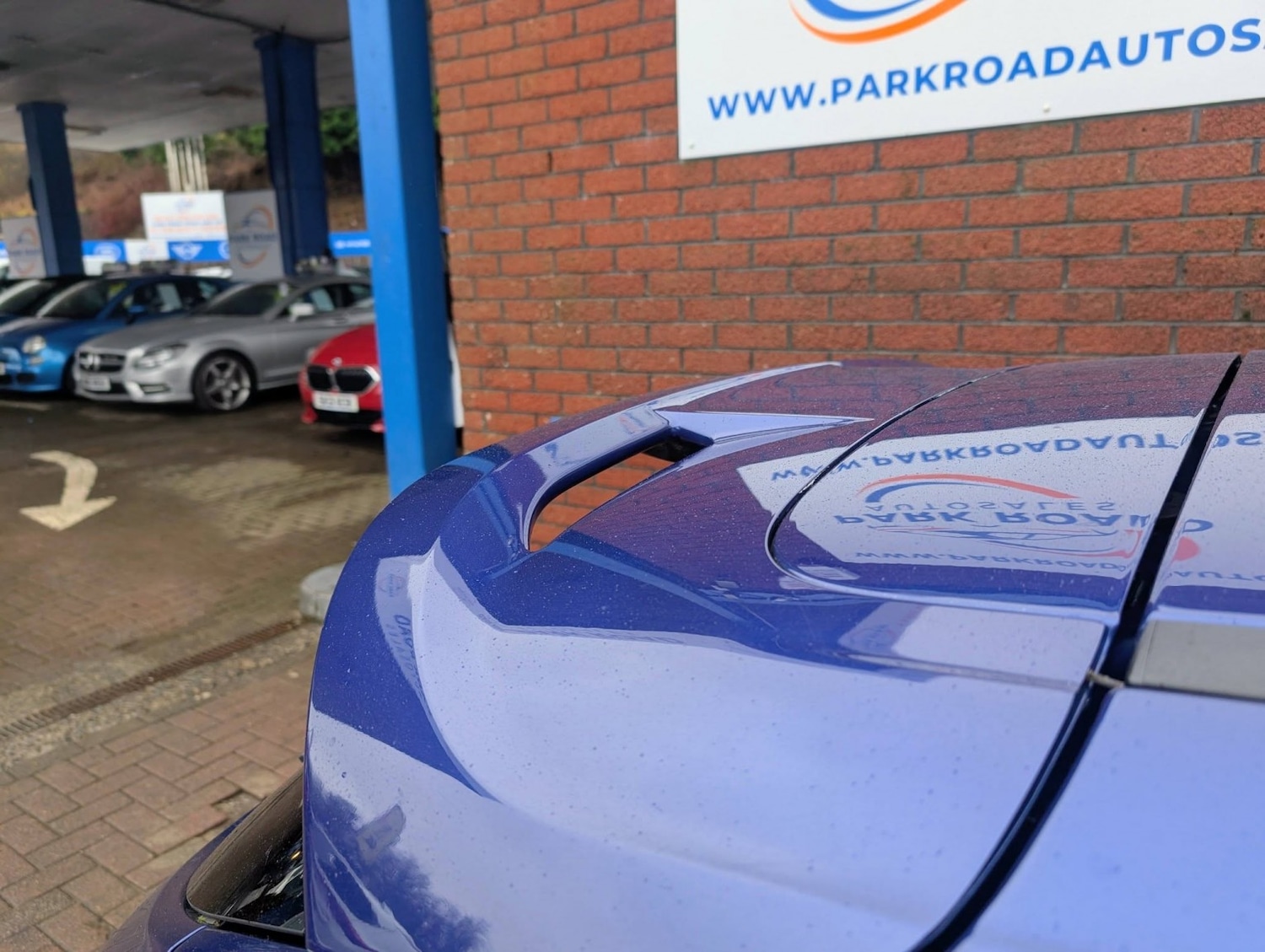 Used Ford Focus 2017 for sale - 77622565: Photo 12