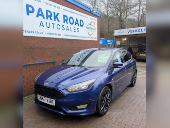 Used Ford Focus 2017 for sale - 77622565: Photo
