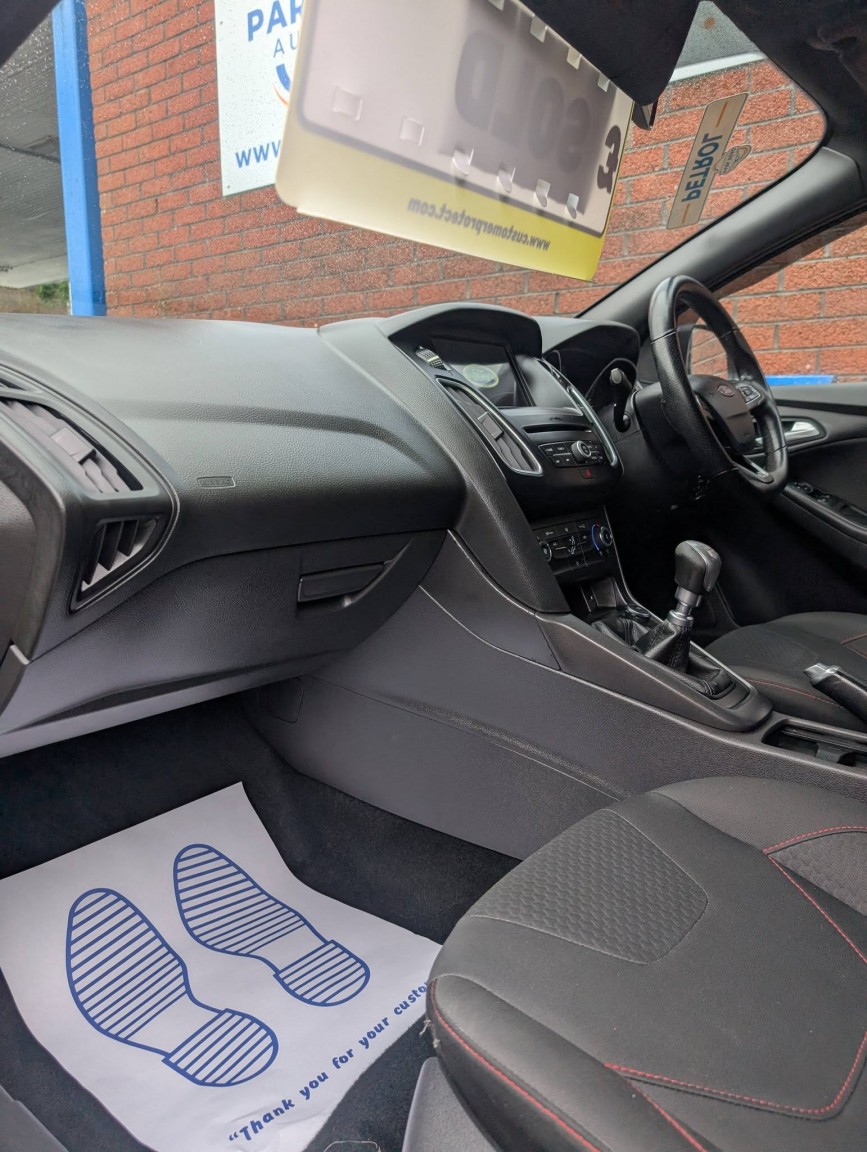 Used Ford Focus 2017 for sale - 77622565: Photo 22