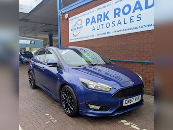 Used Ford Focus 2017 for sale - 77622565: Photo