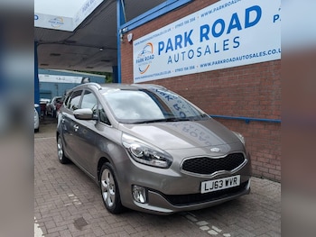 Used Kia Carens 2013 for sale - 79323862: Photo