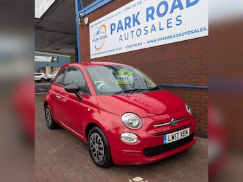 Used Fiat 500 2017 for sale - 79668548: Photo