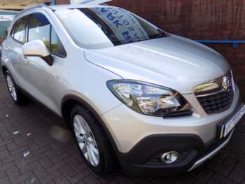 Used Vauxhall Mokka 2015 for sale - 74834999: Photo