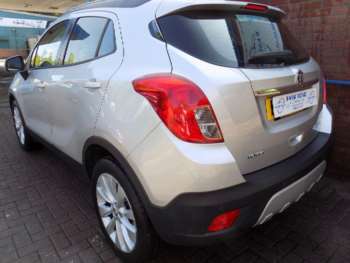 Used Vauxhall Mokka 2015 for sale - 74834999: Photo