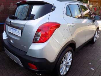 Used Vauxhall Mokka 2015 for sale - 74834999: Photo