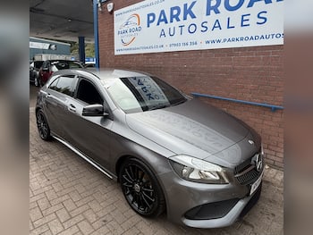 Used Mercedes-Benz A-Class 2018 for sale - 79680674: Photo