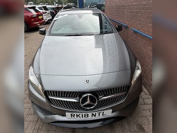 Used Mercedes-Benz A-Class 2018 for sale - 79680674: Photo