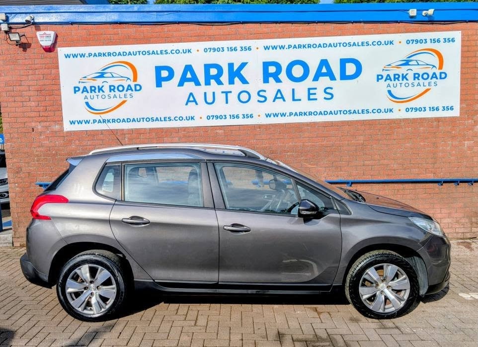 Used Peugeot 2008 2015 for sale - 76769377: Photo 10