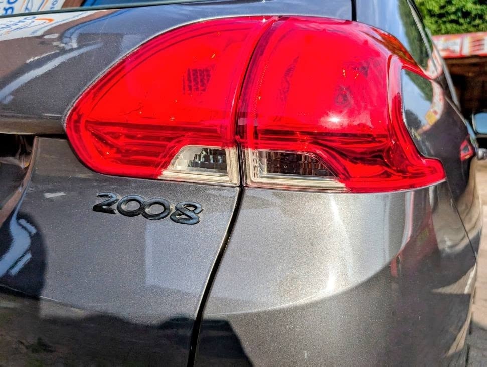 Used Peugeot 2008 2015 for sale - 76769377: Photo 11