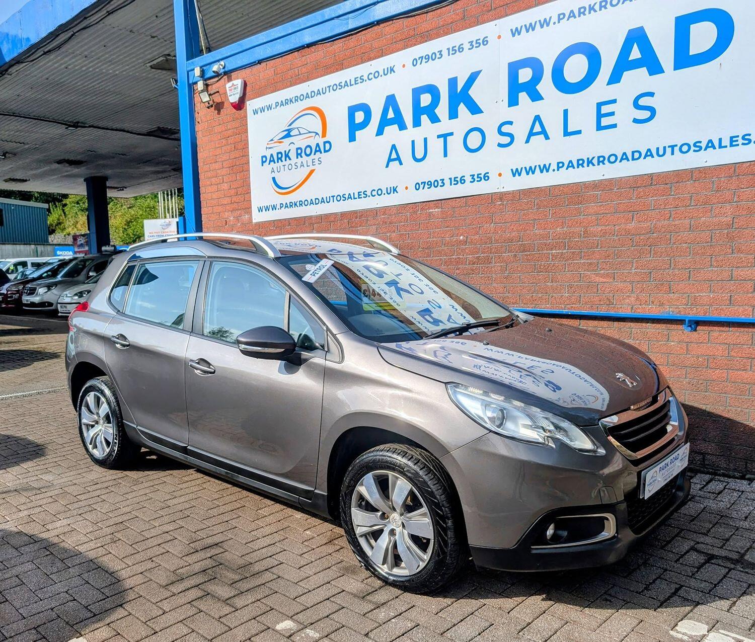 Used Peugeot 2008 2015 for sale - 76769377: Photo 4