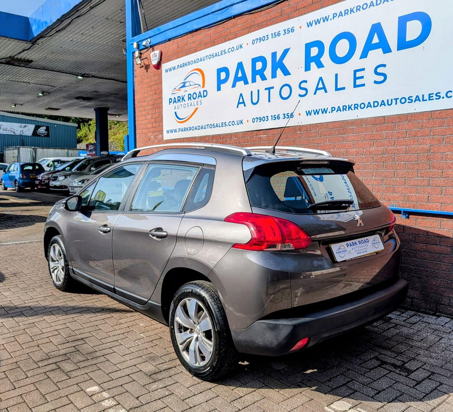 Used Peugeot 2008 2015 for sale - 76769377: Photo 6