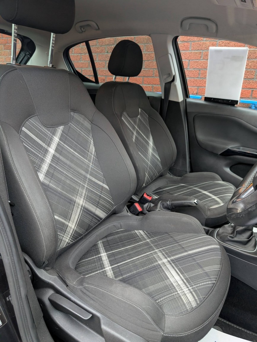 Used Vauxhall Corsa 2015 for sale - 76935351: Photo 12