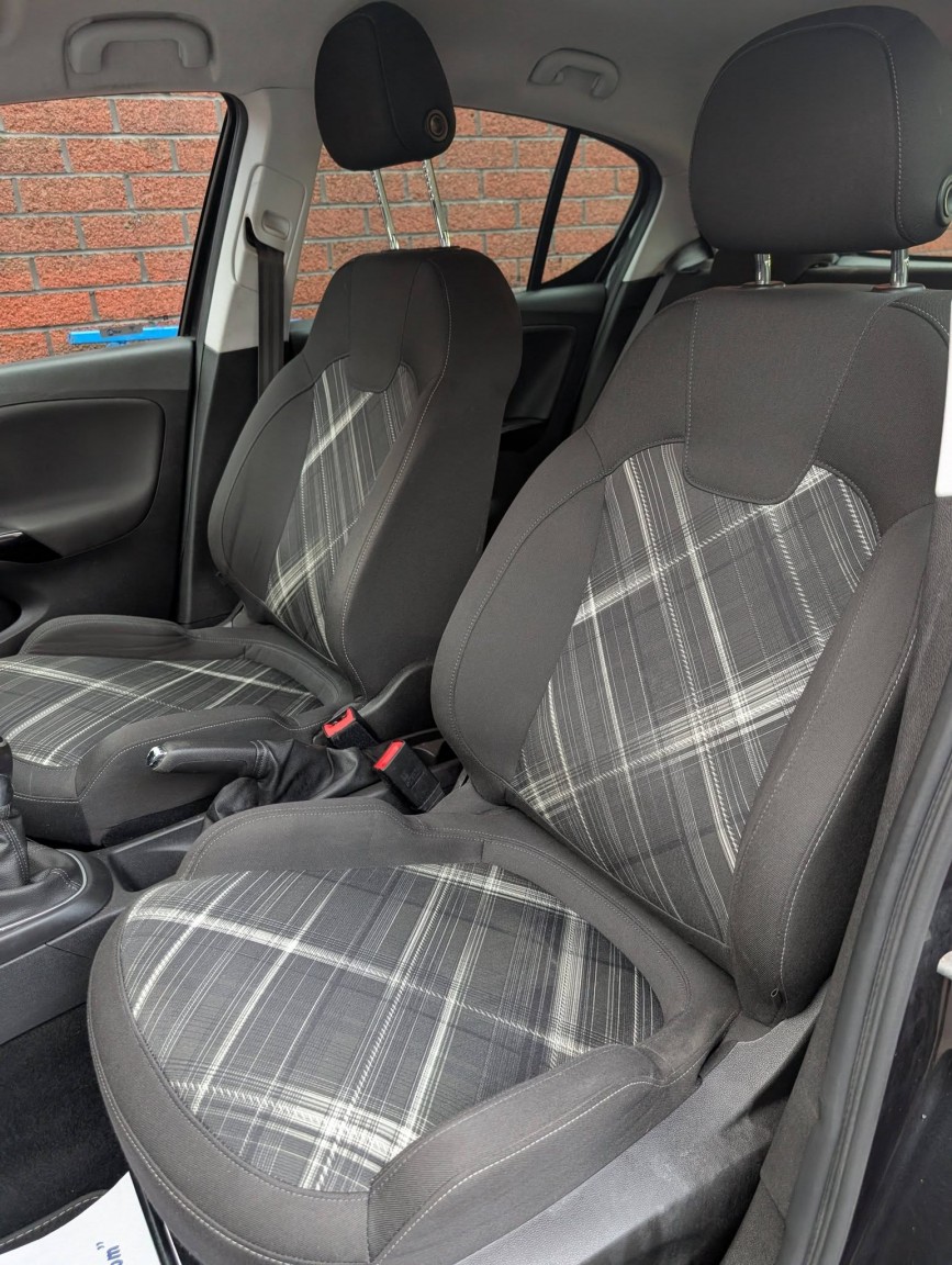 Used Vauxhall Corsa 2015 for sale - 76935351: Photo 13