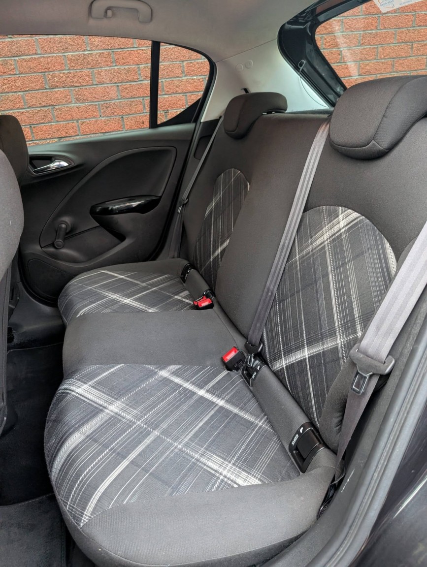 Used Vauxhall Corsa 2015 for sale - 76935351: Photo 14