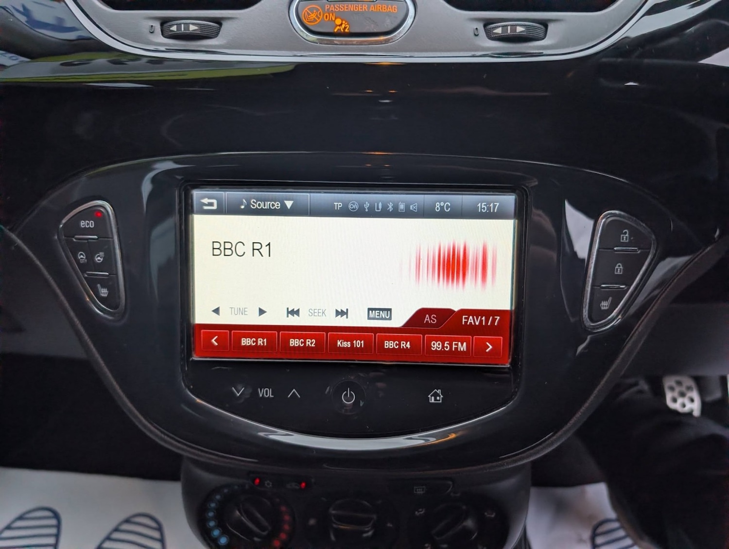 Used Vauxhall Corsa 2015 for sale - 76935351: Photo 28