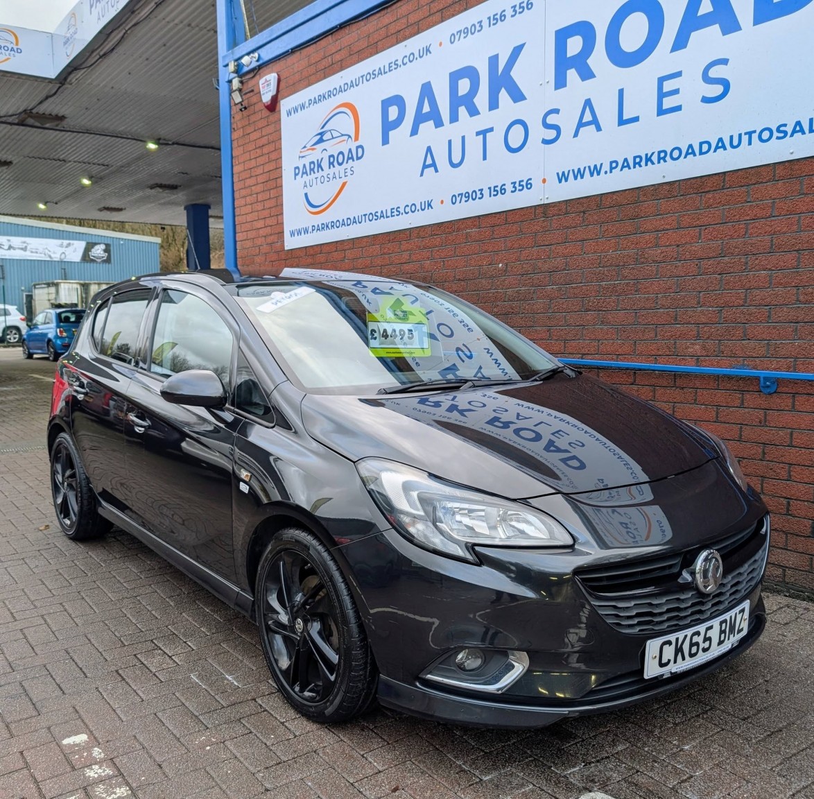 Used Vauxhall Corsa 2015 for sale - 76935351: Photo 4