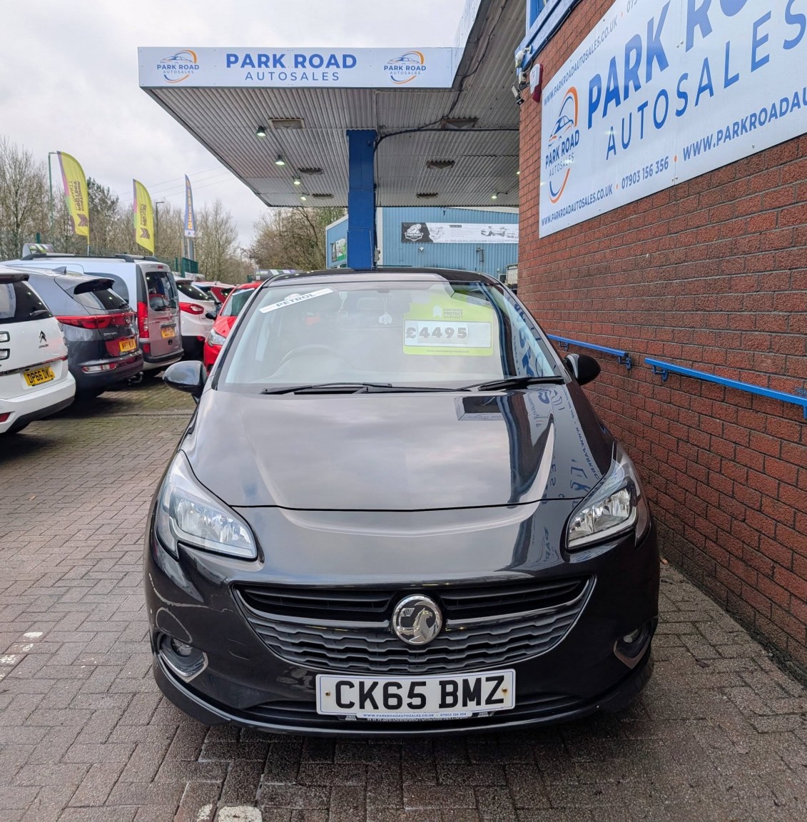 Used Vauxhall Corsa 2015 for sale - 76935351: Photo 5