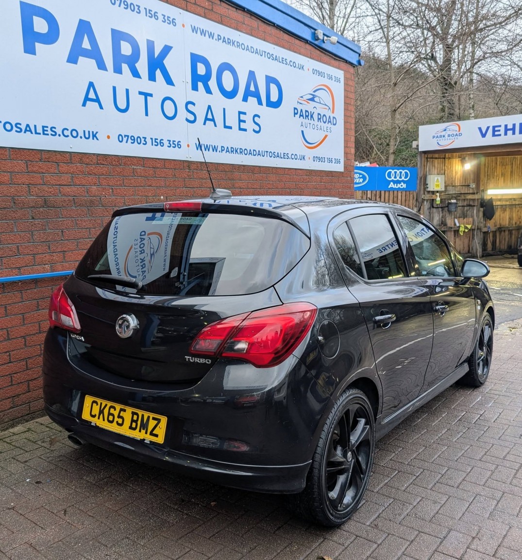 Used Vauxhall Corsa 2015 for sale - 76935351: Photo 7