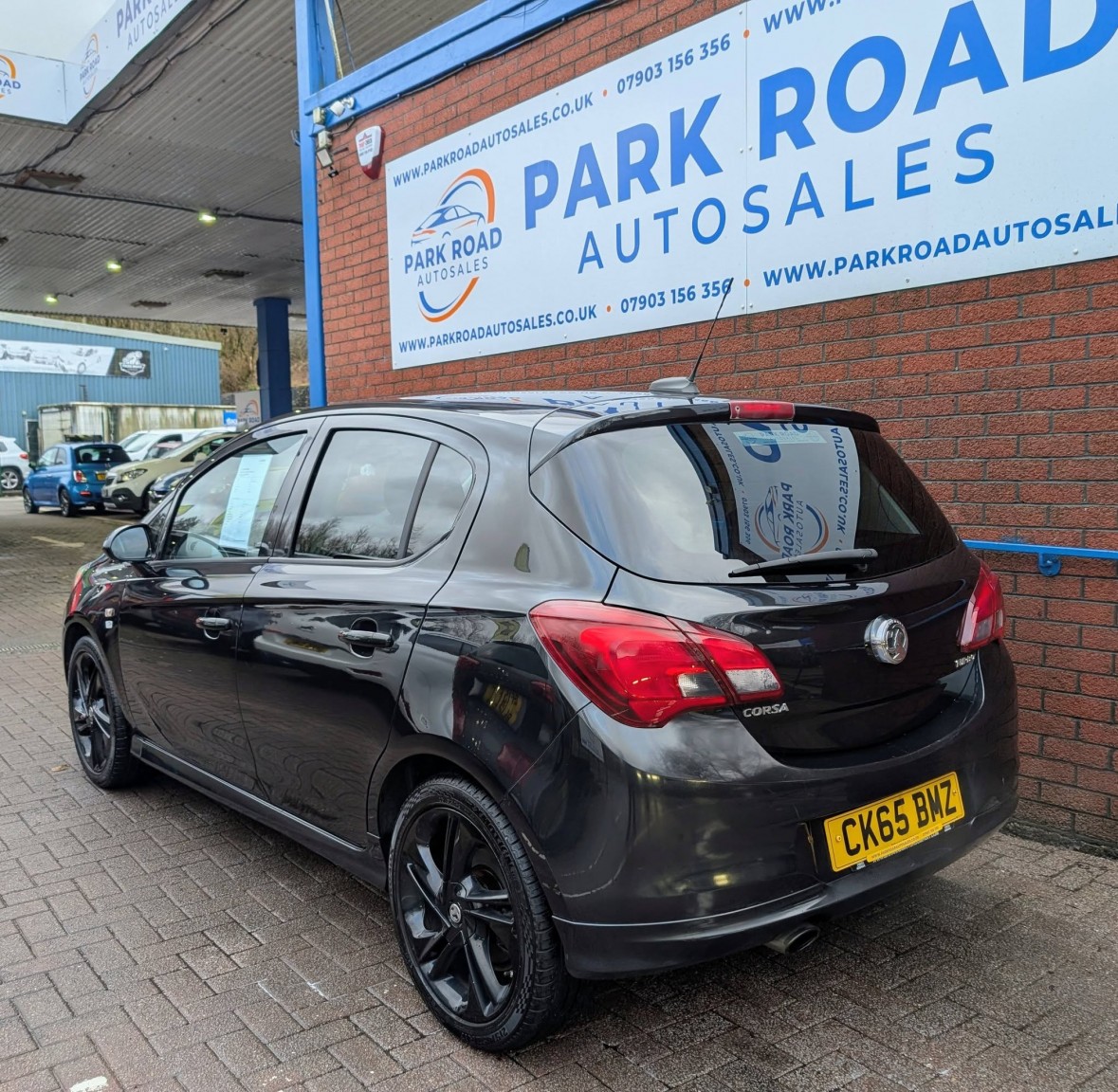 Used Vauxhall Corsa 2015 for sale - 76935351: Photo 8