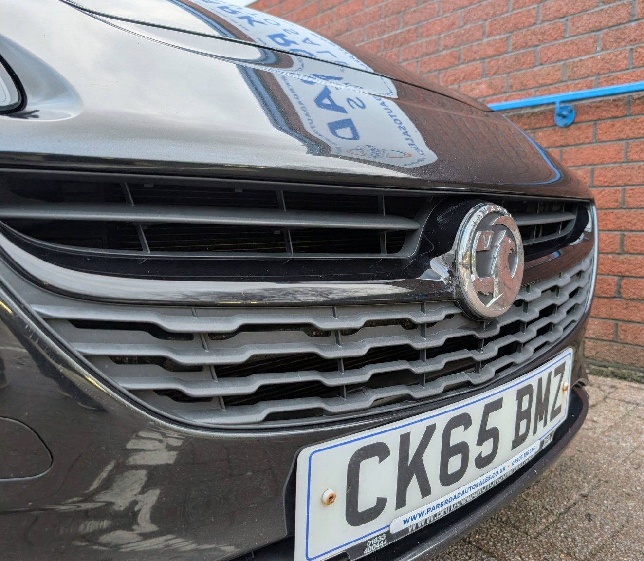 Used Vauxhall Corsa 2015 for sale - 76935351: Photo 9