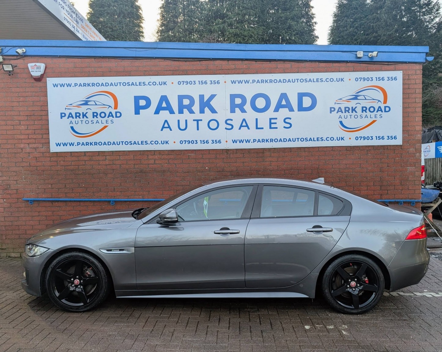 Used Jaguar XE 2016 for sale - 77083310: Photo 10
