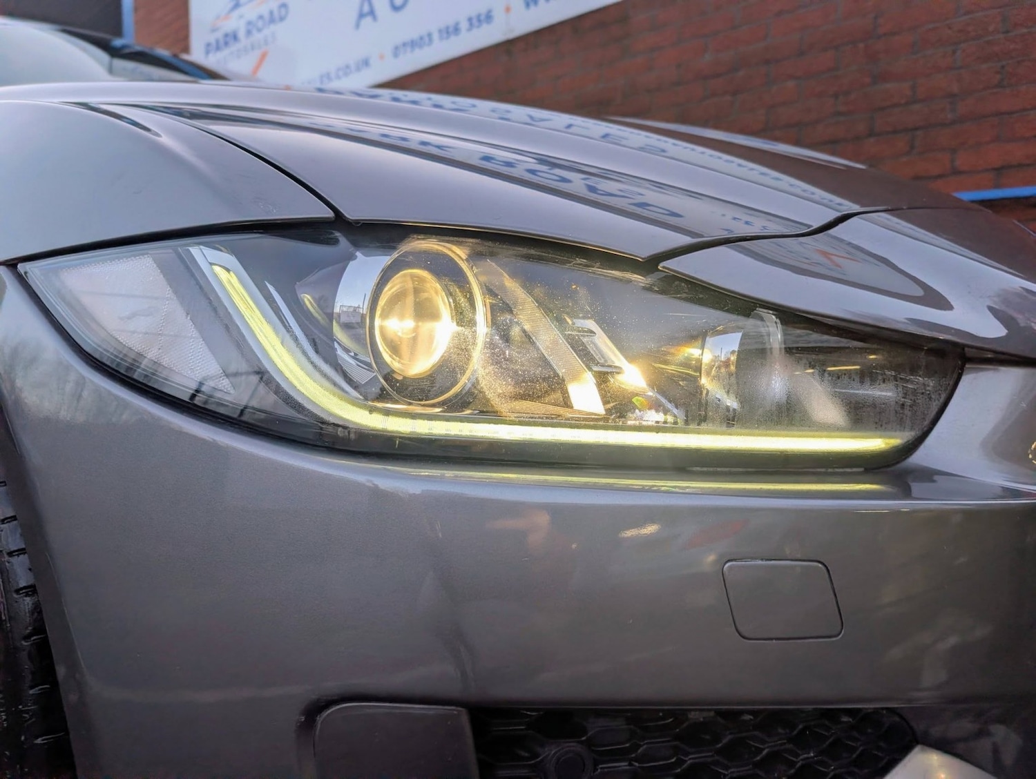 Used Jaguar XE 2016 for sale - 77083310: Photo 7