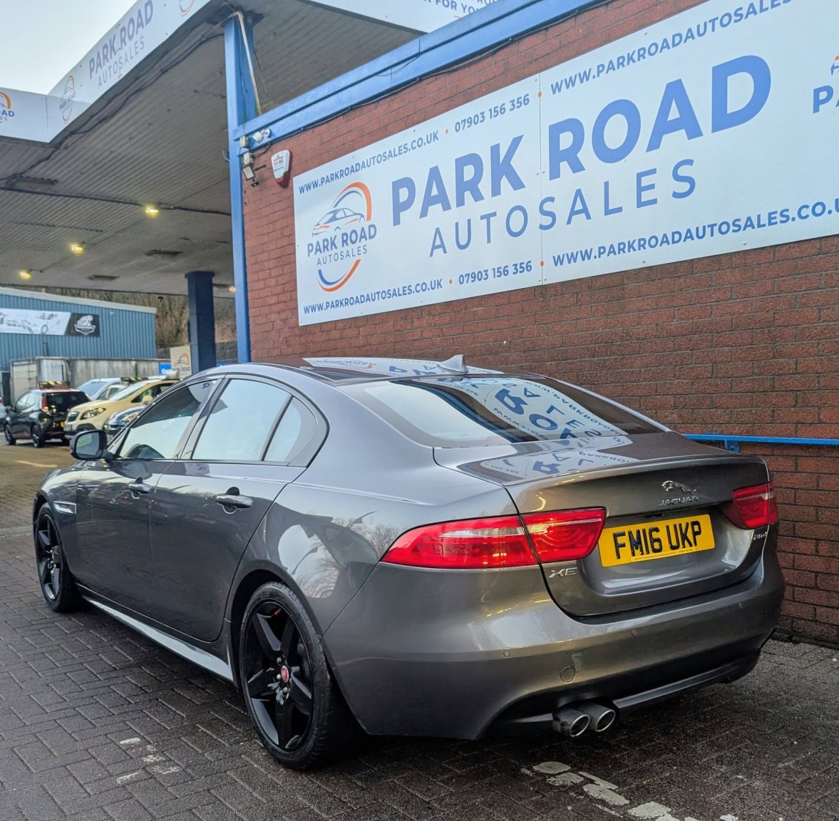 Used Jaguar XE 2016 for sale - 77083310: Photo 9