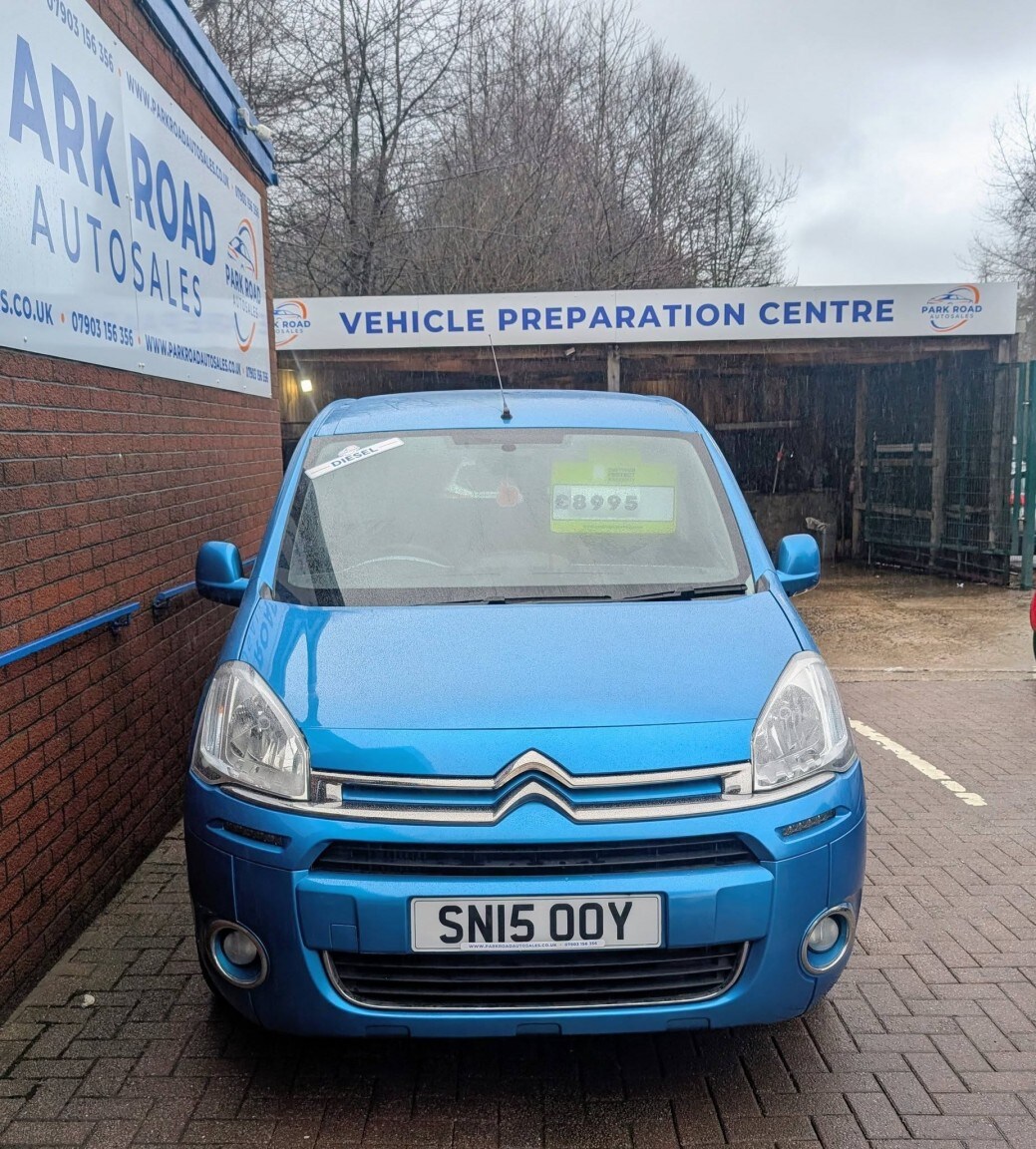 Used Citroen Berlingo Multispace 2015 for sale - 77465725: Photo 10