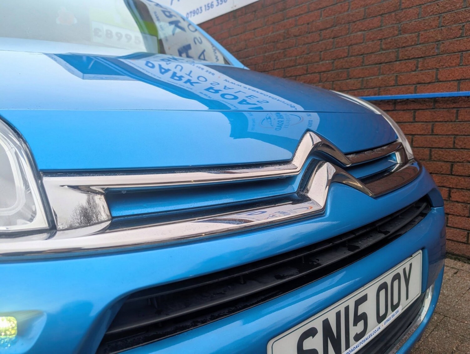 Used Citroen Berlingo Multispace 2015 for sale - 77465725: Photo 11