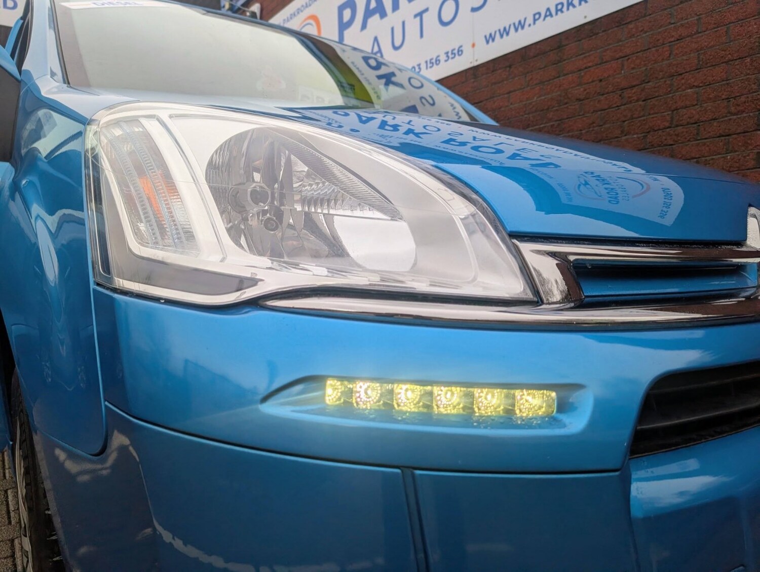 Used Citroen Berlingo Multispace 2015 for sale - 77465725: Photo 13