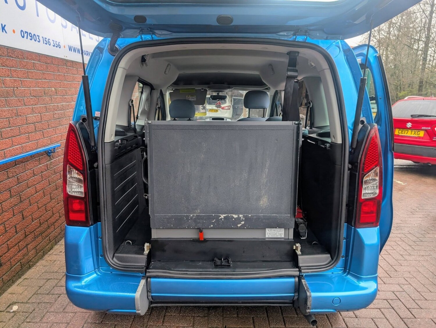 Used Citroen Berlingo Multispace 2015 for sale - 77465725: Photo 15