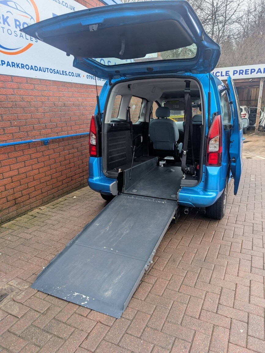 Used Citroen Berlingo Multispace 2015 for sale - 77465725: Photo 16