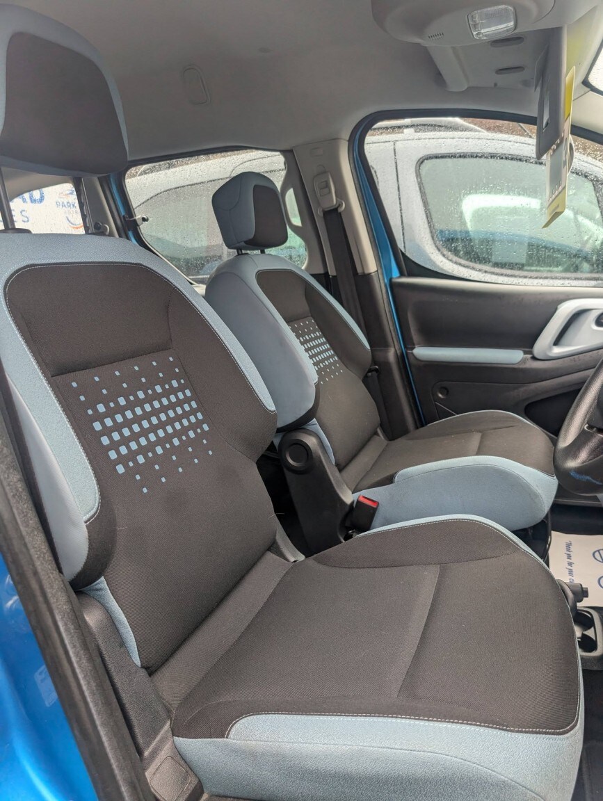 Used Citroen Berlingo Multispace 2015 for sale - 77465725: Photo 17