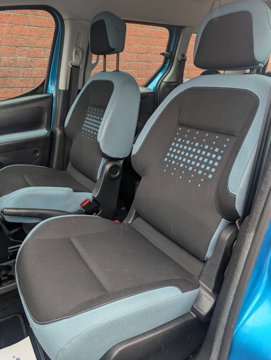 Used Citroen Berlingo Multispace 2015 for sale - 77465725: Photo 18