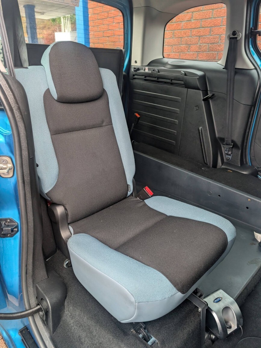 Used Citroen Berlingo Multispace 2015 for sale - 77465725: Photo 19