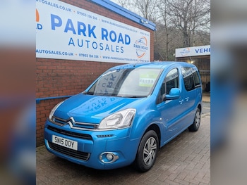 2015 - 1.6 HDi 90 VTR 5dr