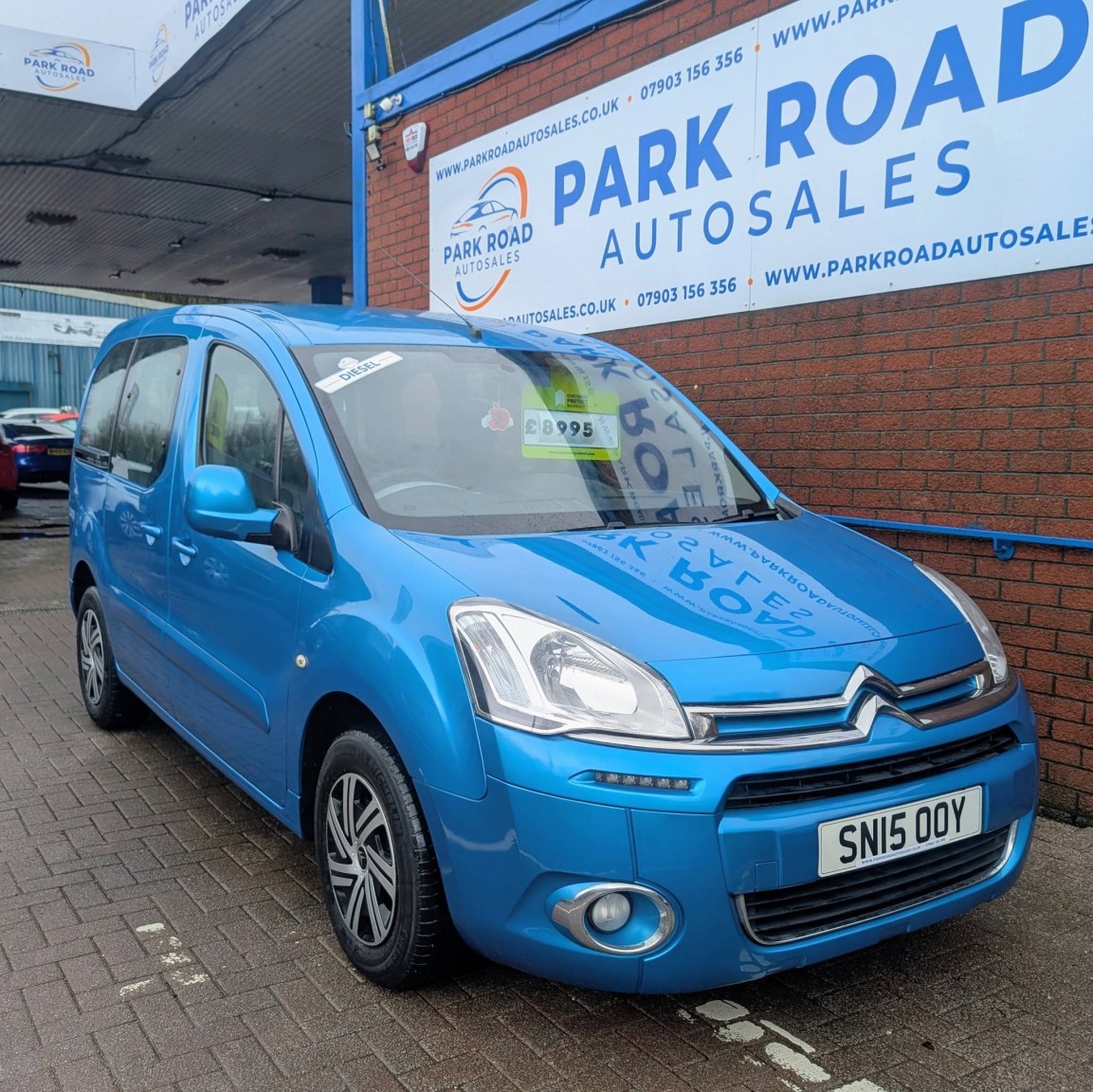 Used Citroen Berlingo Multispace 2015 for sale - 77465725: Photo 4