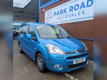 Used Citroen Berlingo Multispace 2015 for sale - 77465725: Photo