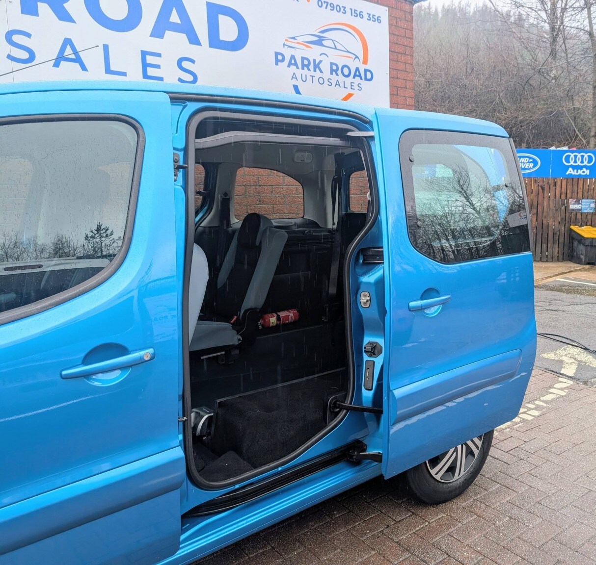 Used Citroen Berlingo Multispace 2015 for sale - 77465725: Photo 7