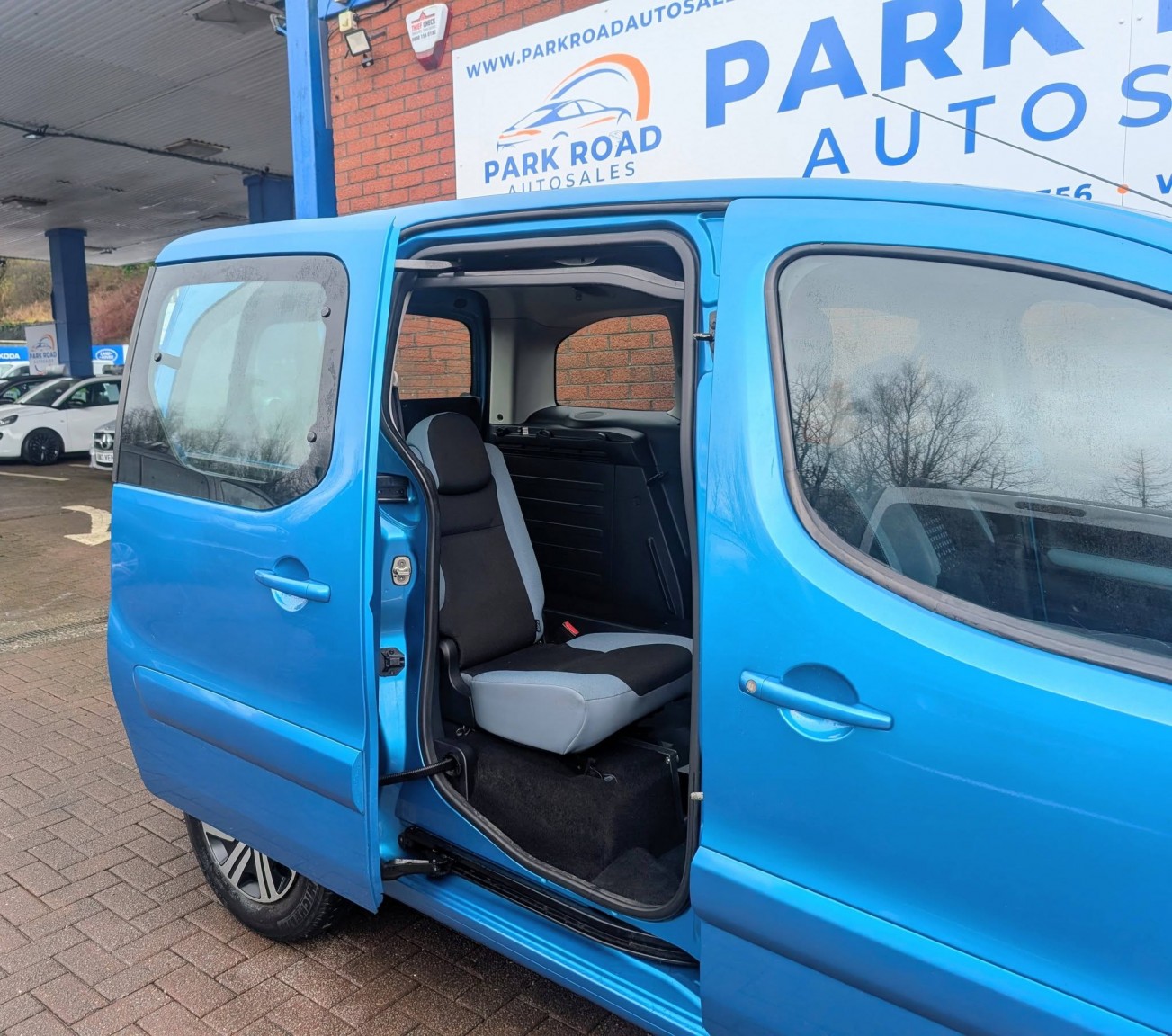 Used Citroen Berlingo Multispace 2015 for sale - 77465725: Photo 8