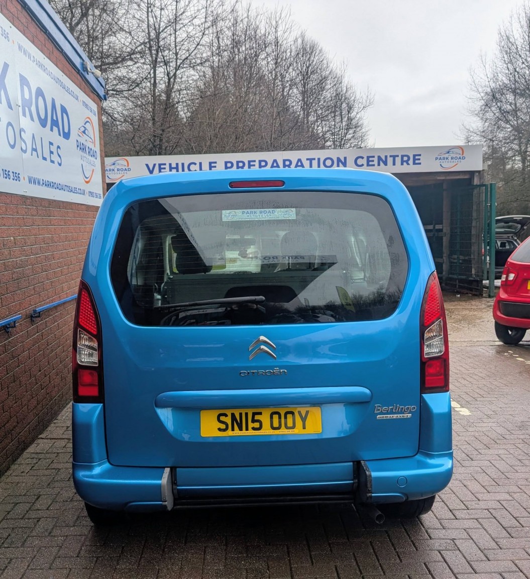 Used Citroen Berlingo Multispace 2015 for sale - 77465725: Photo 9