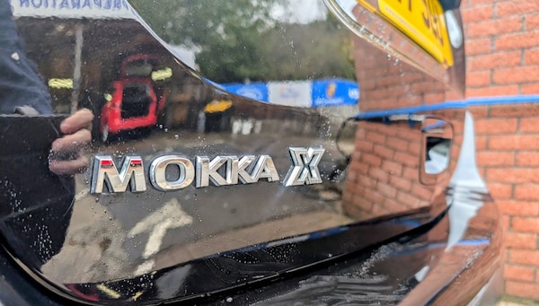 Used Vauxhall Mokka X 2017 for sale - 76246081: Photo 12