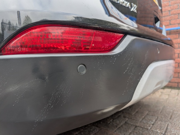 Used Vauxhall Mokka X 2017 for sale - 76246081: Photo 13