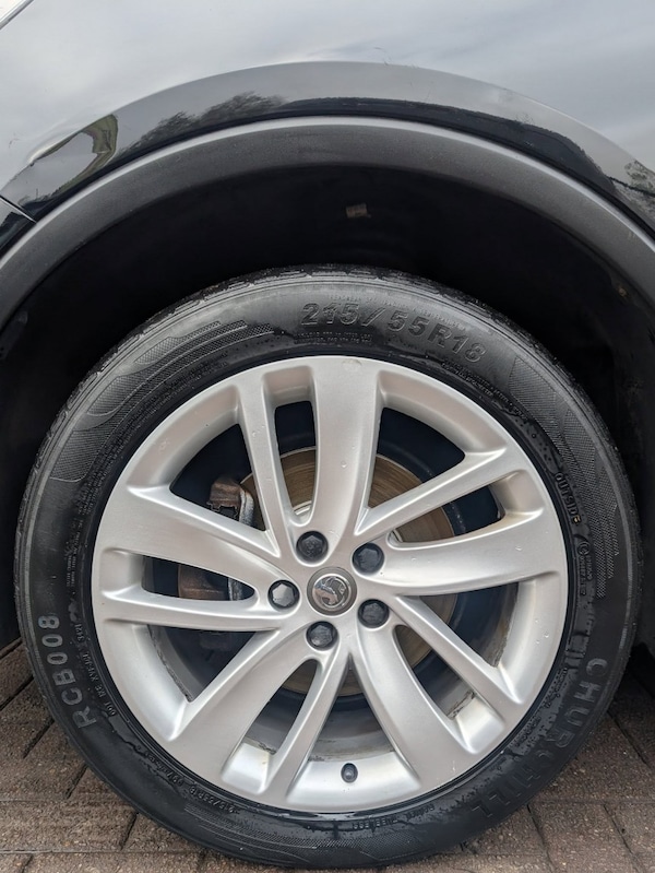 Used Vauxhall Mokka X 2017 for sale - 76246081: Photo 14