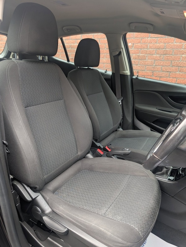 Used Vauxhall Mokka X 2017 for sale - 76246081: Photo 15