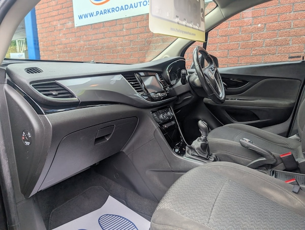 Used Vauxhall Mokka X 2017 for sale - 76246081: Photo 17