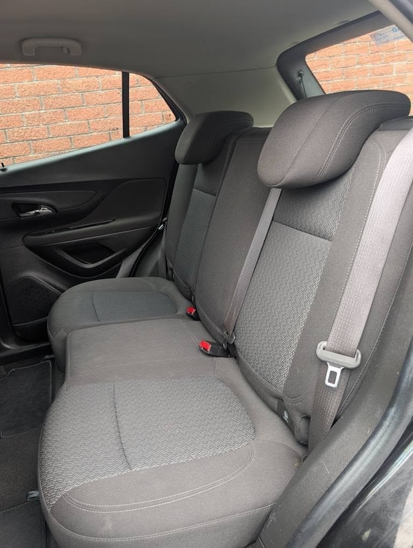 Used Vauxhall Mokka X 2017 for sale - 76246081: Photo 18